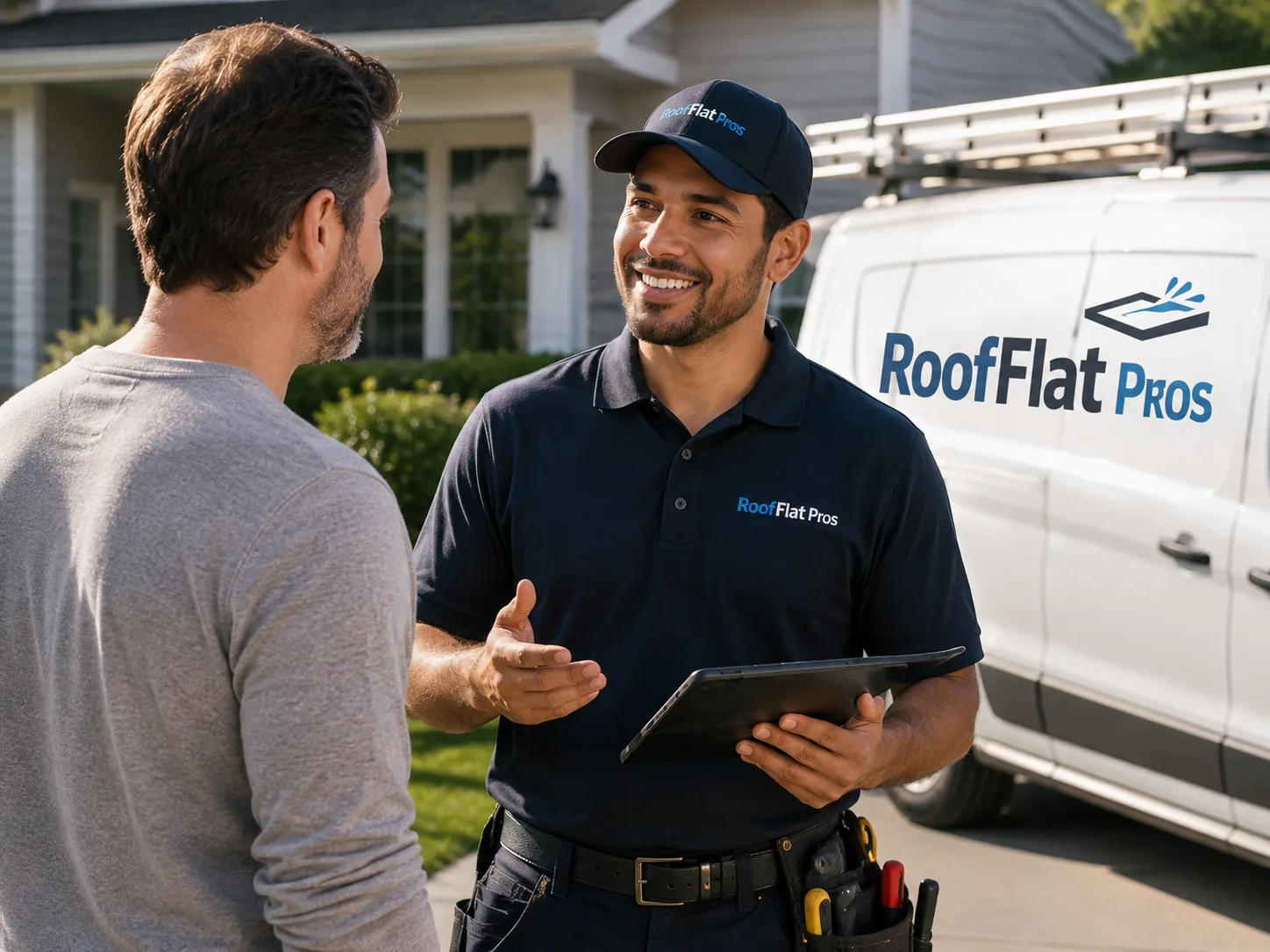 Flat Roof Leak Repair Cedar Valley, UT common questions